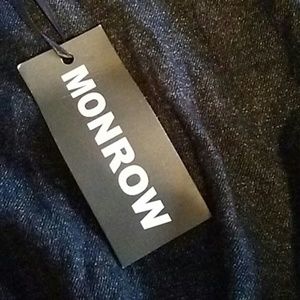 Monrow Dresses - Monrow Vneck baseball dress Monrow Dresses - Monrow Vneck baseball dress